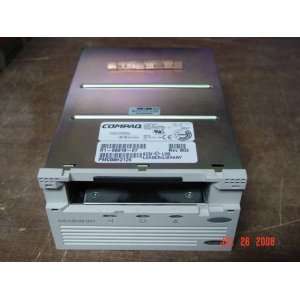  HP TR S12XA CM HP Compaq 110/220GB SDLT SCSI LVD Loader 