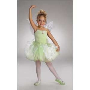  Child Tinker Bell Ballerina Costume Toys & Games