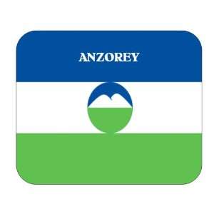  Kabardino Balkaria, Anzorey Mouse Pad 