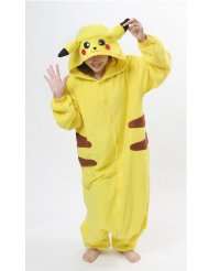 Pikachu Costume (Kigurumi)