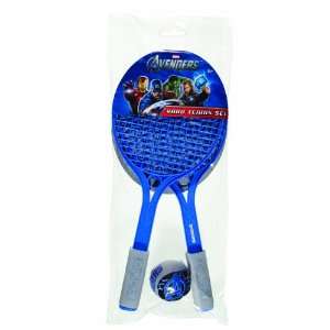  Marvel The Avengers Yard Tennis Toys & Games