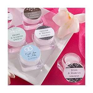  Sweet Kisses Personalized Lip Balm
