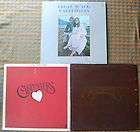 Lot of 3 Carpenters A Song For You, Close To You, The Singles 1969 