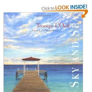  Trompe LOeil Sky and Sea [Paperback] Ursula E. Benad 