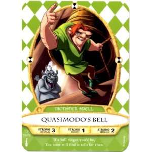 Sorcerers Mask of the Magic Kingdom Game, Walt Disney World   Card #55 