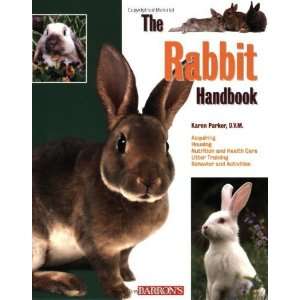   (Barrons Pet Handbooks) [Paperback] Karen Parker D.V.M. Books