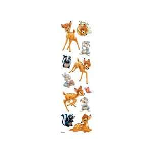 Disney Bambi Dimensional Sticker Arts, Crafts & Sewing