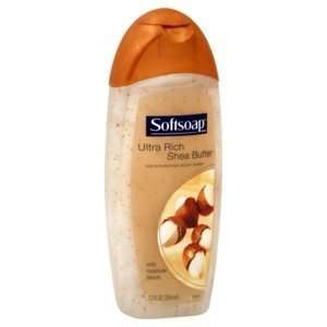  Softsoap Ultra Rich Shea Butter Creme 12 oz Beauty
