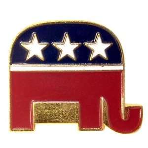  Republican Pins Arts, Crafts & Sewing