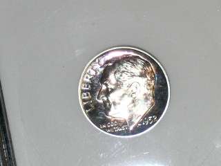 1952 ANACS Proof 66 Roosevelt Dime   1110 3  