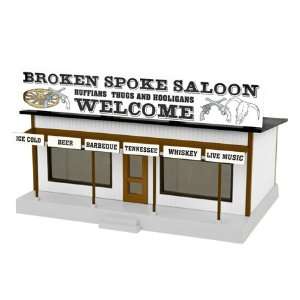  O BROKEN SPOKE SALOONROADSDSTAND Toys & Games