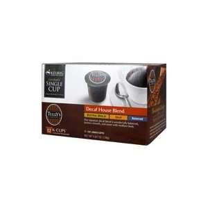   Cup Coffee House Blend Decaf   12 K Cups