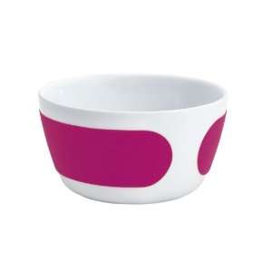  touch FIVE SENSES, Banderole/sleeve magenta small bowl 