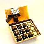 24 Piece Molded Chocolate Truffles Ultima Collection CHP​24 UT