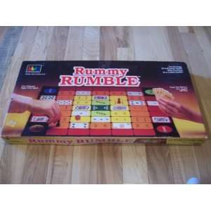  Rummy Rumble Toys & Games