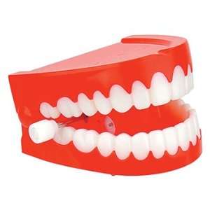  CHATTERING TEETH 12PK Toys & Games