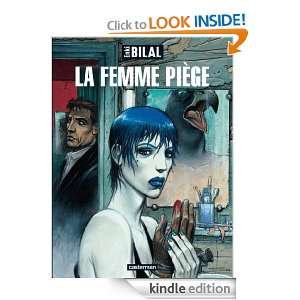 La Trilogie Nikopol, Tome 2 La Femme Piège (French Edition) Enki 