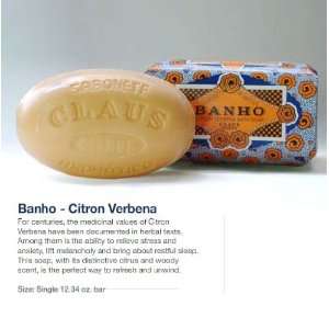  Lafco New York Claus Porto Banho (Citron Verbena) 12.3oz 