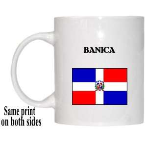  Dominican Republic   BANICA Mug 