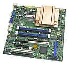 SuperMicro PDSML LN2 ATX Motherboard MB LGA 775 +Intel Pentium D 930 