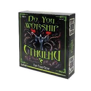  Do You Worship Cthulhu Card Game Toys & Games