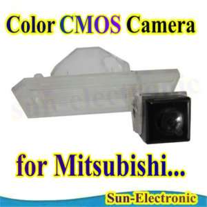 CMOS Car Backup Reverse Rear View Camera MITSUBISHI ASX  
