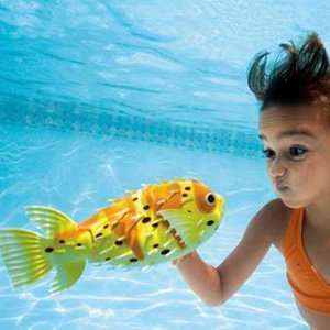  Rainbow Reef Puffer Fish by SwimWays Toys & Games