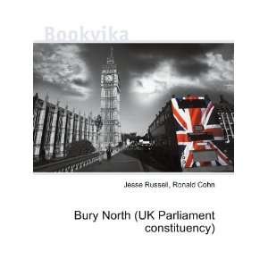  Bury North (UK Parliament constituency) Ronald Cohn Jesse 