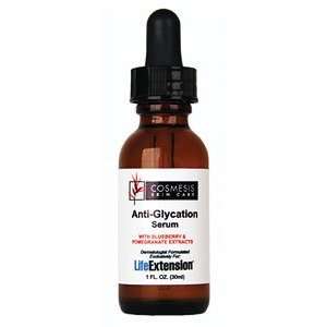  Anti Glycation Serum with Blueberry & Pomegranate Extracts 