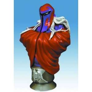    Marvel Universe Age of Apocalypse Magneto Bust Toys & Games