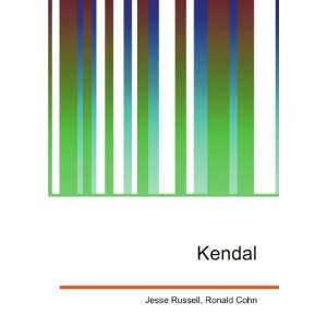 Kendal Ronald Cohn Jesse Russell  Books