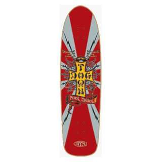  DOGTOWN POOL SCHOOL DECK  9.0 limited