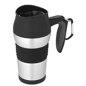  Thermos Travel Mug, 14 oz (Quantity of 2)