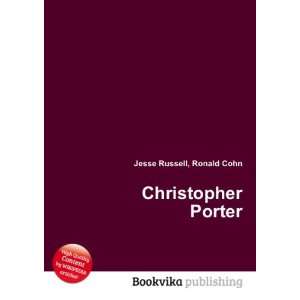  Christopher Porter Ronald Cohn Jesse Russell Books