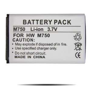   Battery For Huawei M750 Metropcs, Cricket Plus Live My Life Wristband