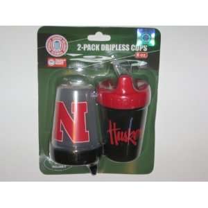   oz. Team Logo Kids No Spill SIPPY CUP (2 Pack)