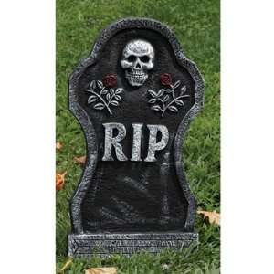  Tombstone Rip Roses   Halloween Decoration Toys & Games