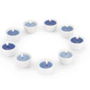 UNICEF Beautiful in Blue Ceramic Candles