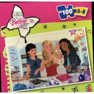  Barbie Diaries 100 Piece Puzzle Toys & Games