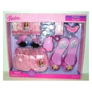    Barbie Fashion Bag Set ~ Includes Shoes, Purse & More Toys & Games