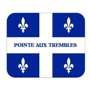   Province   Quebec, Pointe Aux Trembles Mouse Pad 