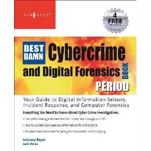 com The Best Damn Cybercrime and Digital Forensics Book Period Kevin 