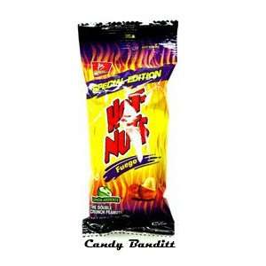 Barcel Hot Nuts Fuego   Special Edition (3.17 oz) Pack of 6  