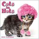 2013 Cats in Hats Mini Wall Sellers Publishing, Inc.