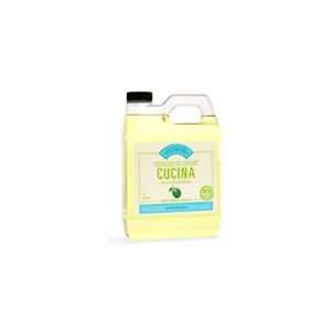  Fruits & Passion Cucina Dish Soap Detergent Refill Lime 