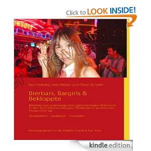Beerbars, Bargirls & Bekloppte   Sextourismus in Thailand (German 