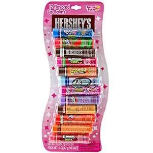  Hersheys Lip Balm 12 Pack