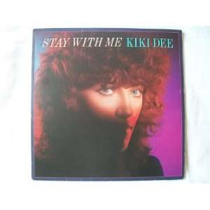  KIKI DEE Stay With Me LP 1978 Kiki Dee Music