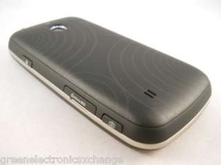 Black LG Cosmos Touch Attune VN270 Verizon CDMA Cell Phone (BAD ESN 