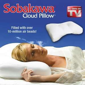  Sobakawa Cloud Pillow 